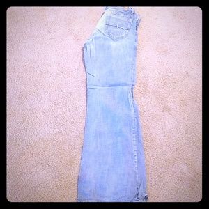 Maurice's Addie Flare jeans
